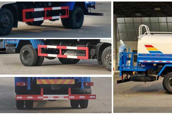 绿化喷洒车CLW5181GPSE5