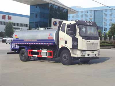 绿化喷洒车CLW5181GPSC5