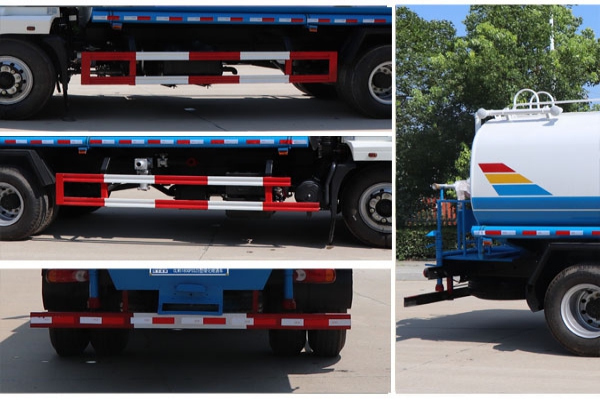 绿化喷洒车CLW5180GPSSZ5