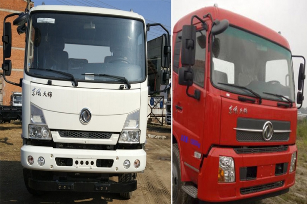 绿化喷洒车CLW5180GPSD5