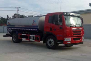 绿化喷洒车CLW5180GPSC5