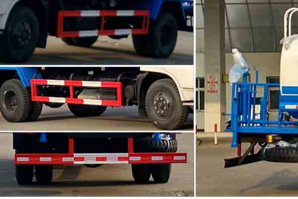 绿化喷洒车CLW5164GPSD5