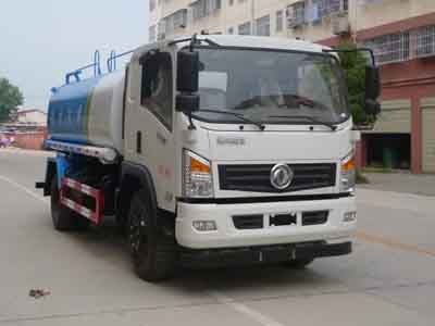 绿化喷洒车CLW5163GPSE5