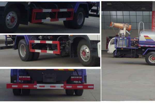 绿化喷洒车CLW5162GPSE5