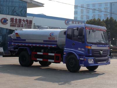 绿化喷洒车CLW5161GPSB5