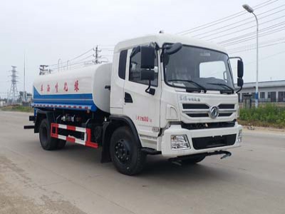 绿化喷洒车CLW5160GPSEQ5