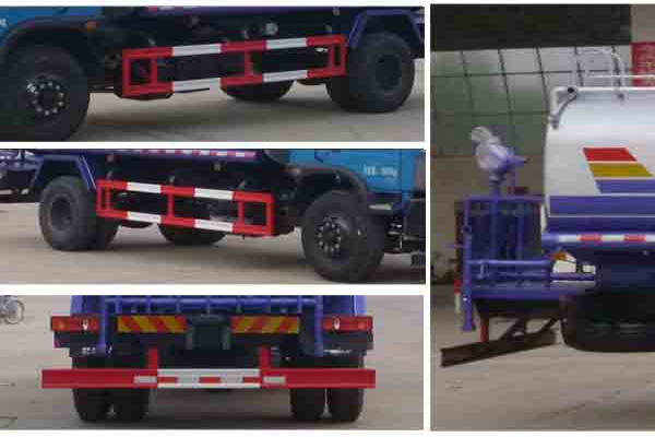 绿化喷洒车CLW5160GPSE5