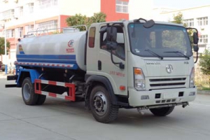 绿化喷洒车CLW5140GPSG5