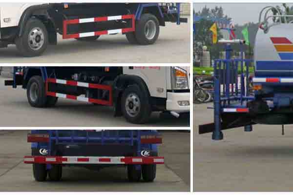 绿化喷洒车CLW5070GPST5