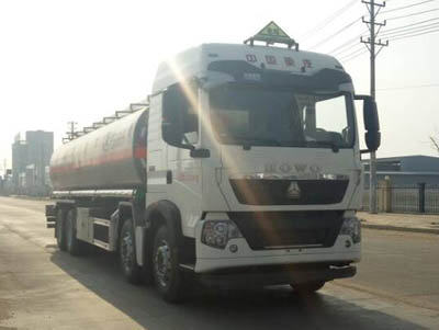 铝合金运油车CLW5321GYYLZ5