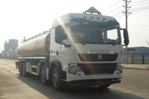 铝合金运油车CLW5321GYYLZ5