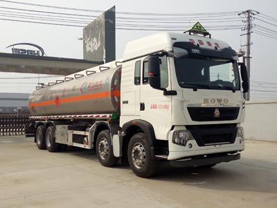 铝合金运油车CLW5320GYYLZ5