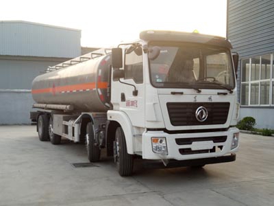 铝合金运油车CLW5311GYYLE5