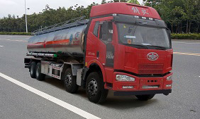铝合金运油车CLW5311GYYLC5