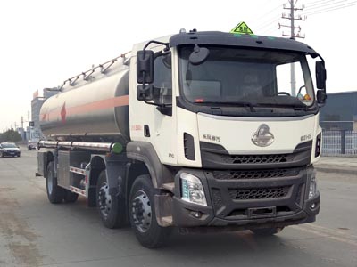 铝合金运油车CLW5250GYYL5LZ