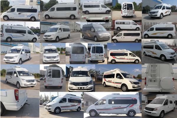 旅居车CLW5046XLJS5