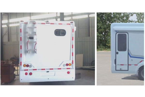 旅居车CLW5042XLJN5