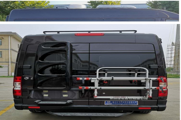 旅居车CLW5040XLJEQ5