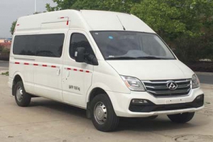 流动服务车CLW5040XDWS5