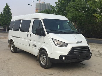 流动服务车CLW5030XDWJ5