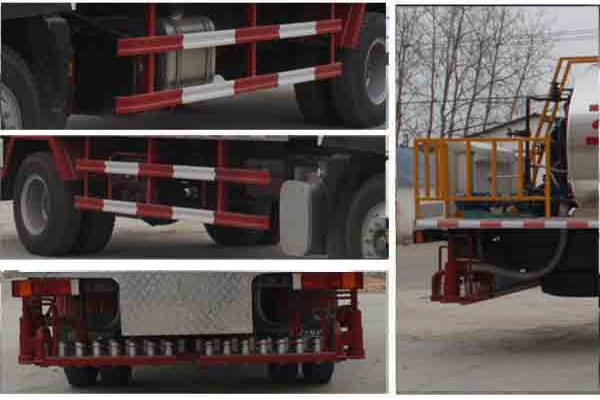 沥青洒布车CLW5161GLQZ5