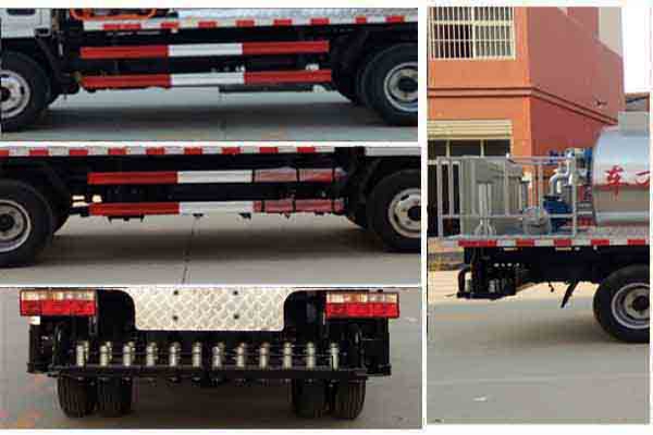 沥青洒布车CLW5040GLQD5