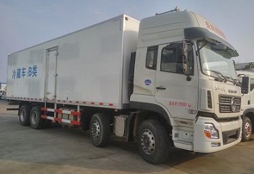 冷藏车CLW5310XLCD5