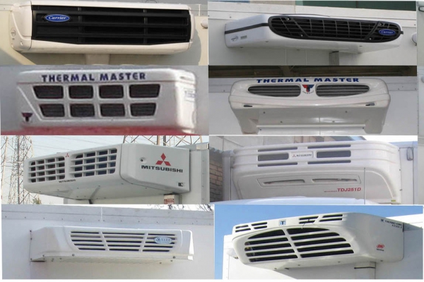 冷藏车CLW5161XLCD5