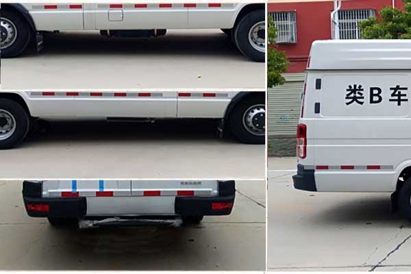 冷藏车CLW5040XLCNJ5