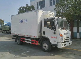 冷藏车CLW5040XLCCL5