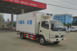 冷藏车CLW5040XLC5