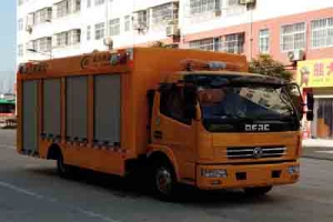 救险车CLW5080XXHD5