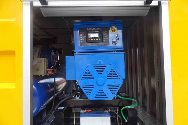 救险车CLW5070XXHD5