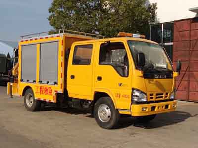 救险车CLW5045XXHQ5