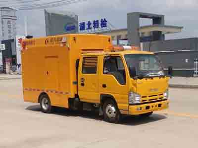 救险车CLW5040XXHQ5