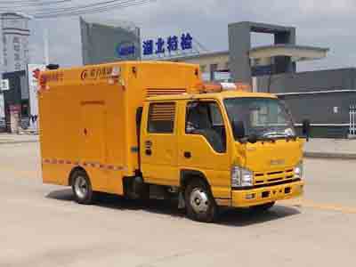 救险车CLW5040XXHQ5