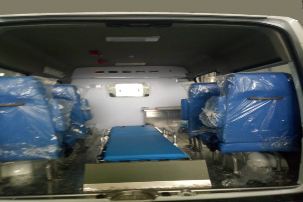 救护车CLW5047XJHS5