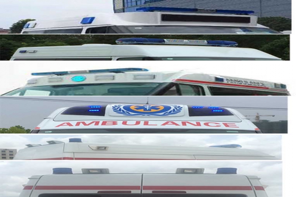 救护车CLW5047XJHJ5