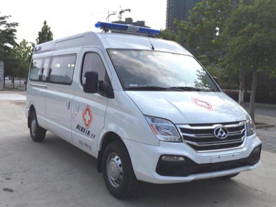 救护车CLW5046XJHS5