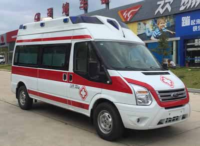 救护车CLW5046XJHJ5