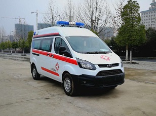 救护车CLW5030XJHJX5