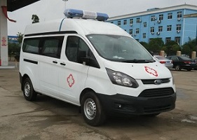 救护车CLW5030XJHJ5