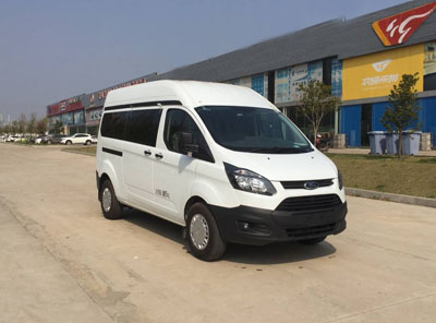 检测车CLW5036XJCJ5