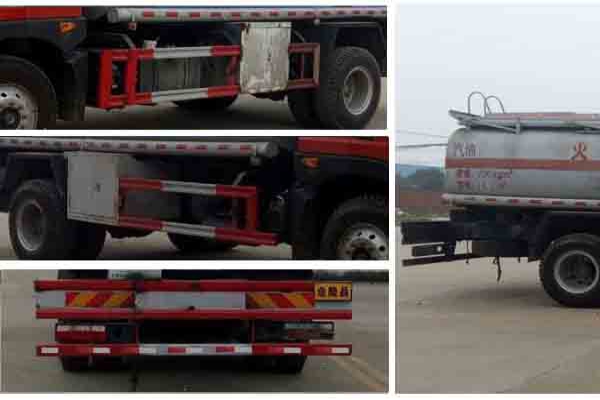 加油车CLW5180GJYE5