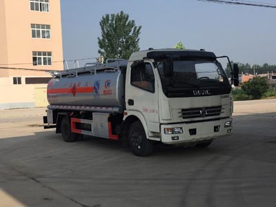 加油车CLW5110GJYD5