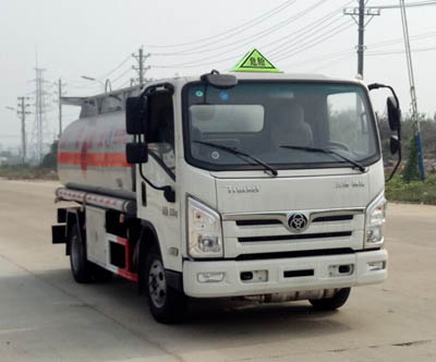 加油车CLW5081GJYST5