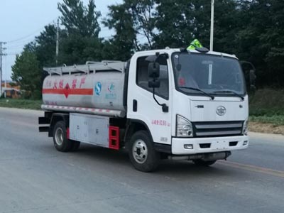 加油车CLW5081GJYC5