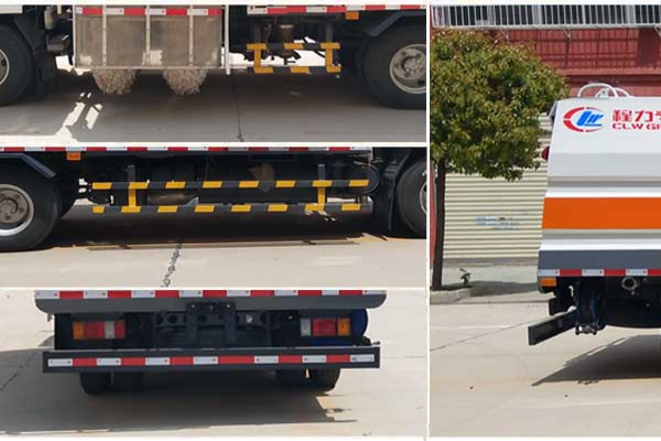 护栏清洗车CLW5071GQXQ5