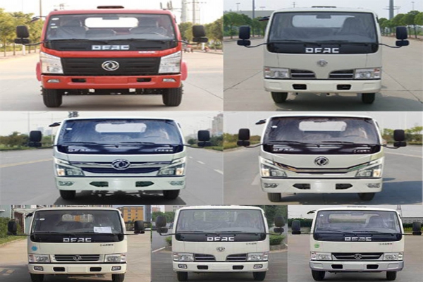 护栏清洗车CLW5070GQXE5