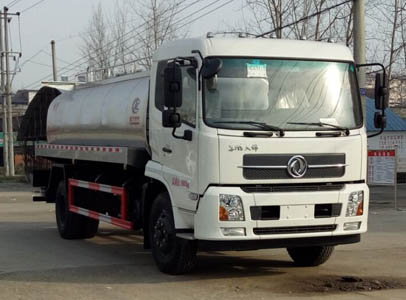 供水车CLW5180GGSD5